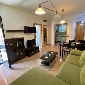 En La Romanilla, Apartamento Roquetas de Mar